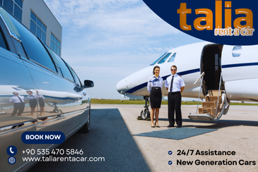 Antalya Rent A Car & Transfer Hizmetleri