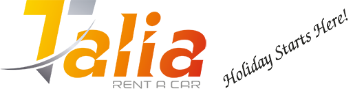 Talia | Rent A Car Antalya | Antalya Havaliman Ara Kiralama
