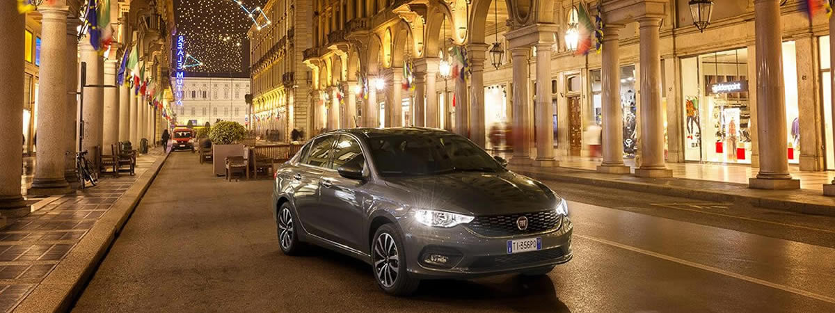 Fiat Egea Diesel