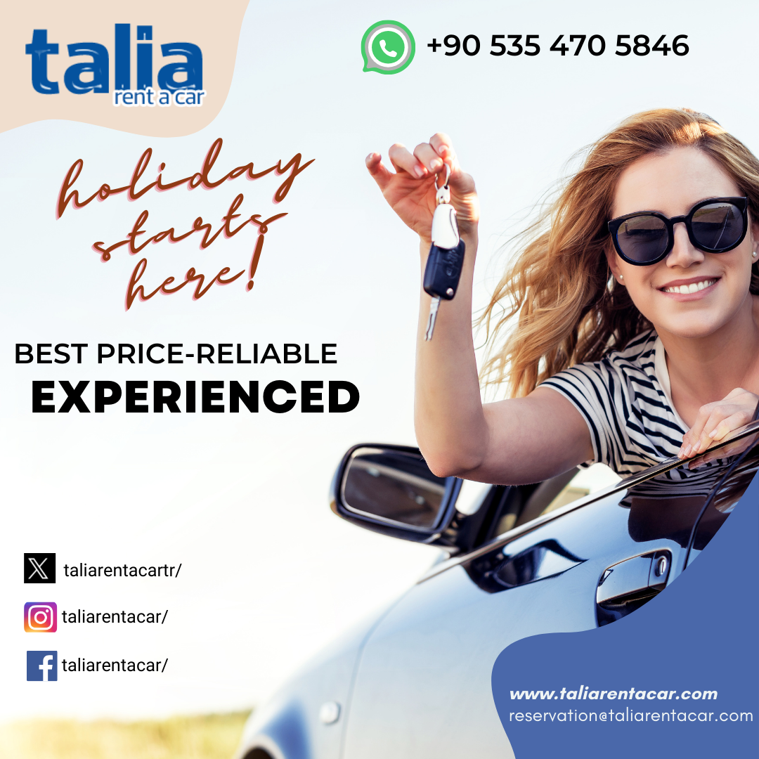 Rent A Car Antalya