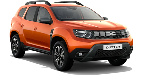 Dacia Duster Diesel