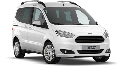 Ford Courier Diesel