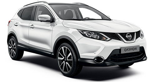 Nissan Qashqai Diesel Automatic Jeep