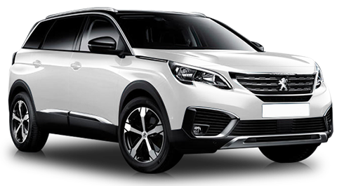 Peugeot 3008 Diesel Automatic Jeep