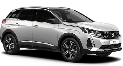 Peugeot 3008 Diesel Automatic Jeep