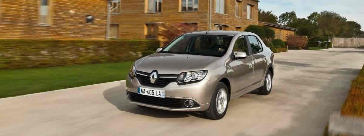 Renault Symbol Benzin