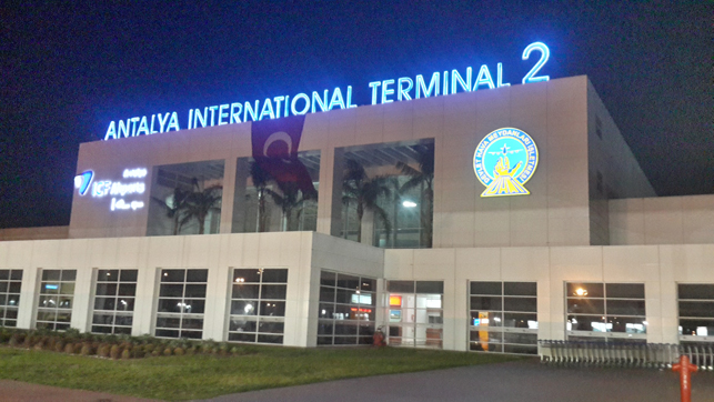 Mietwagen Antalya Flughafen