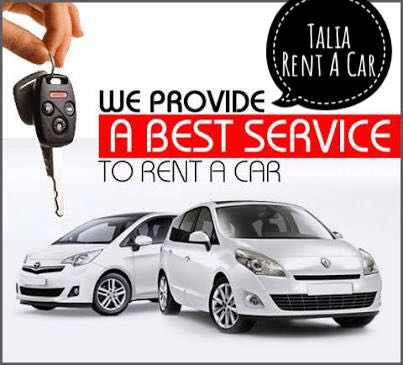 Bеѕt Car Rental Talia Rent A Car