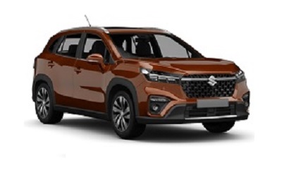 Suziki S-Cross