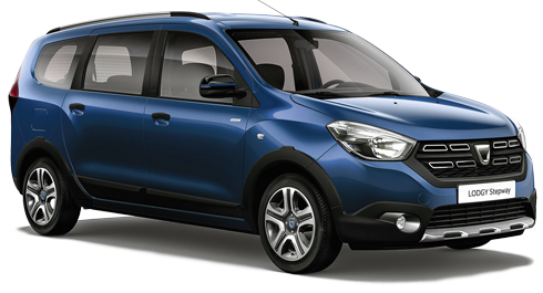Dacia Lodgy 7 Seat Diesel