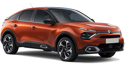 Citroen C4 X Benzin