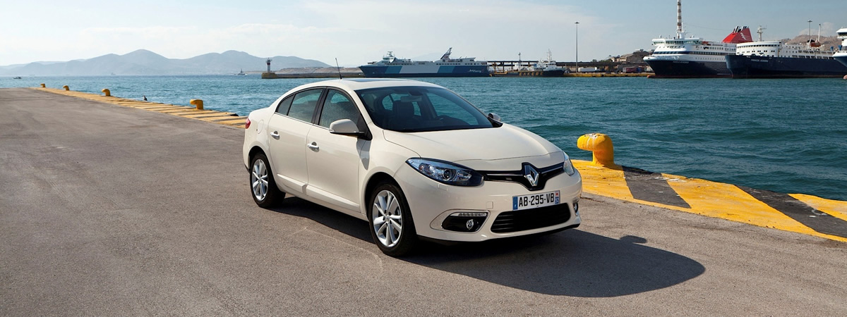 Renault Fluence Automatic Diesel