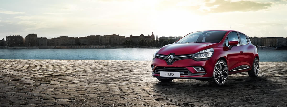 Renault Clio HB Diesel