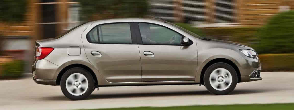 Renault Symbol Benzin