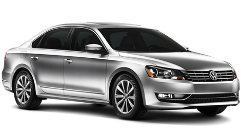 Volkswagen Passat Automatic Diesel