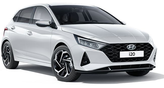Hyundai i20 Diesel