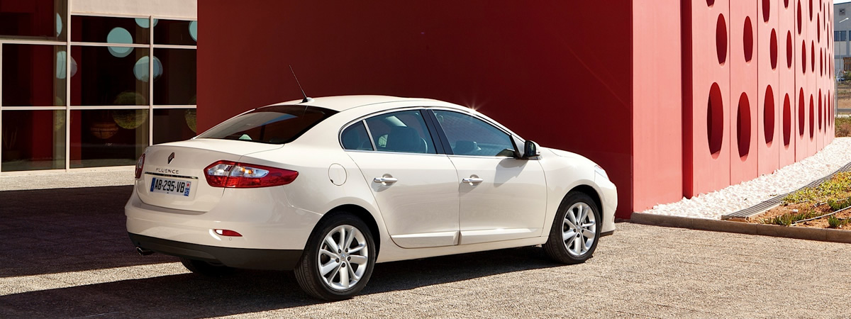 Renault Fluence Automatic Diesel
