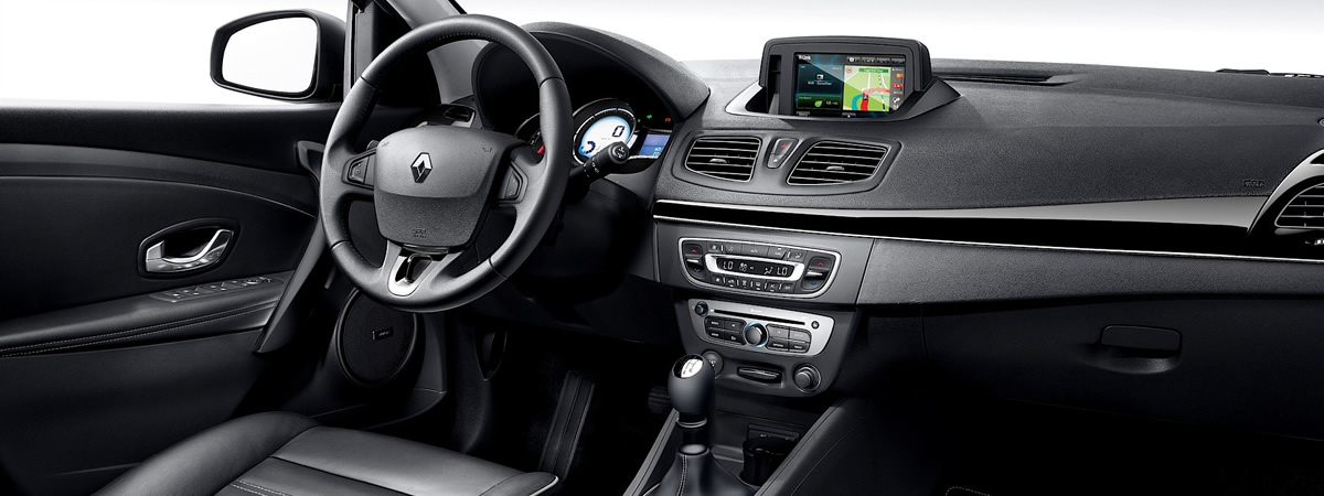 Renault Fluence Automatic Diesel