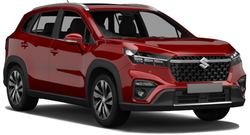 Suziki S-Cross