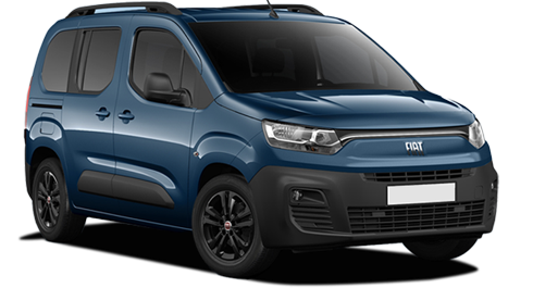 Fiat Doblo Diesel Automatic