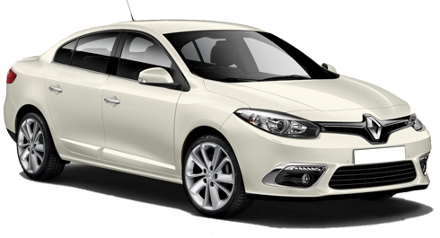 Renault Fluence Automatic Diesel